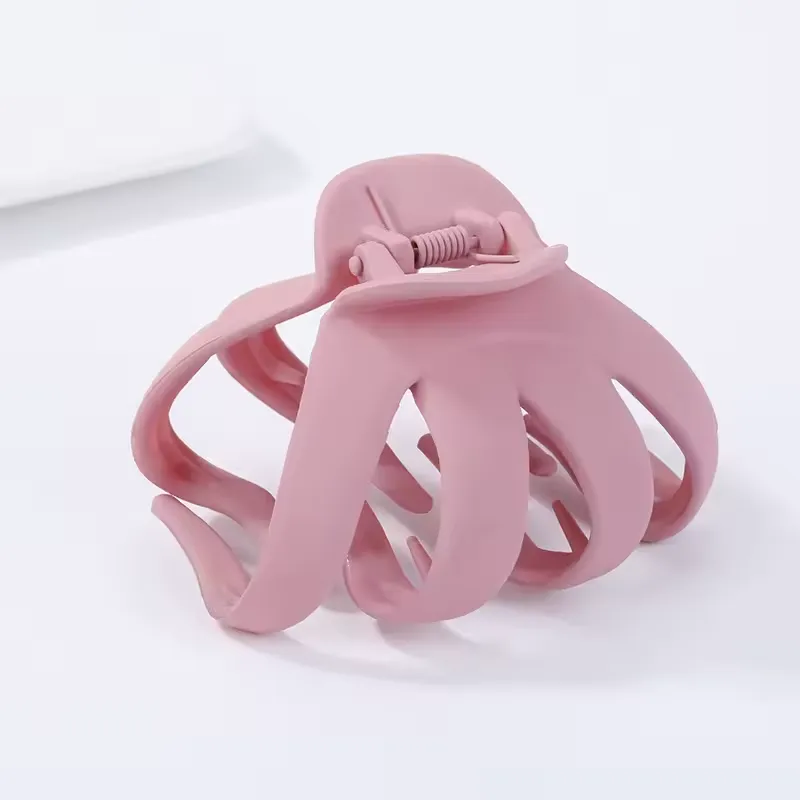 Universal Geometric Metal Versatile Hair Clips