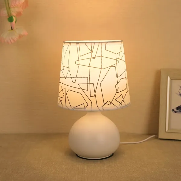 Modern Geometric Lamp