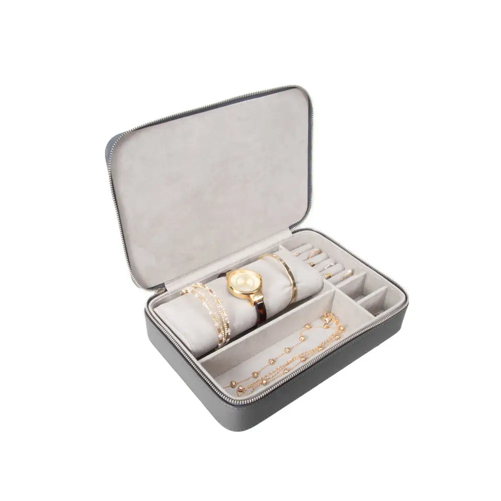 Miles Travel Jewelry Box