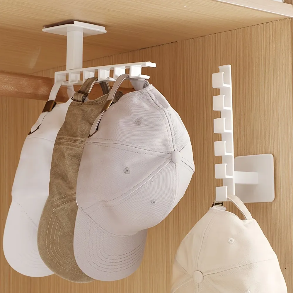 Adjustable Cap Hanging Organizer