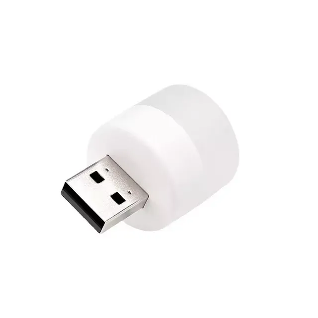 Mini USB Night Light include.