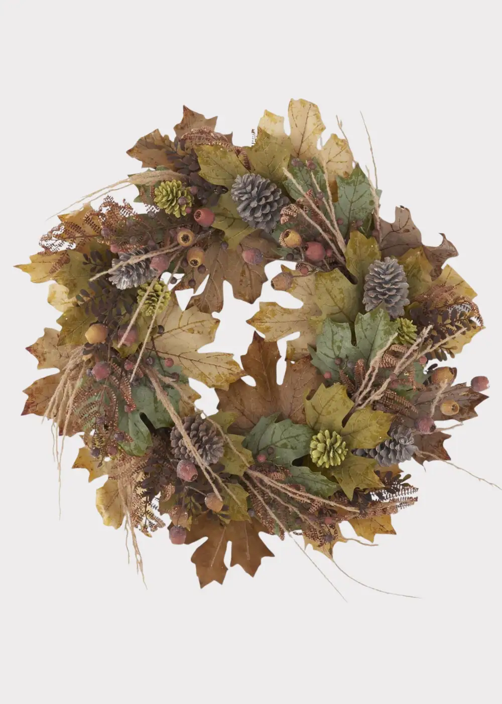 Artificial Mixed Wreath