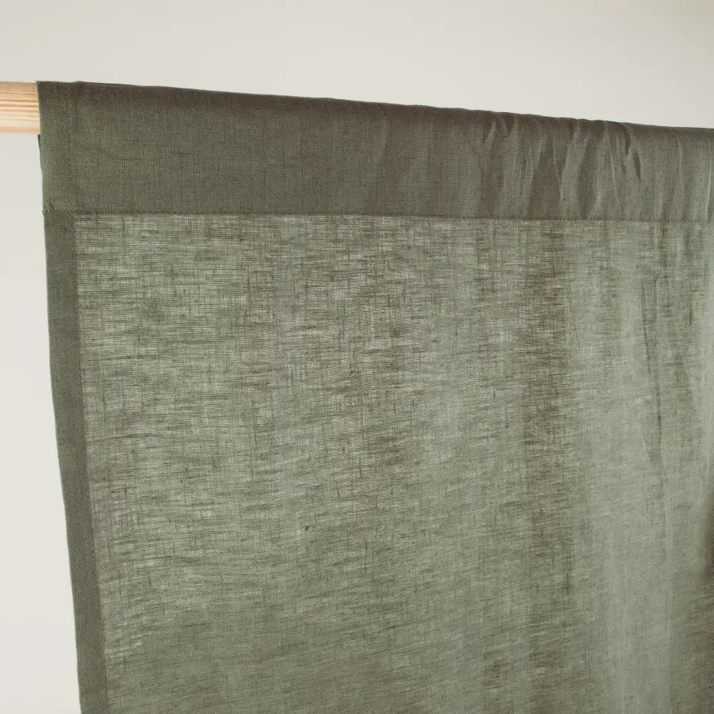 Noren Linen Door Curtain