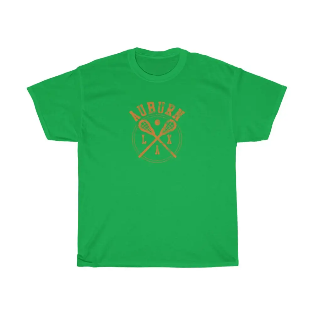 Auburn Lacrosse Vintage Logo Shirt