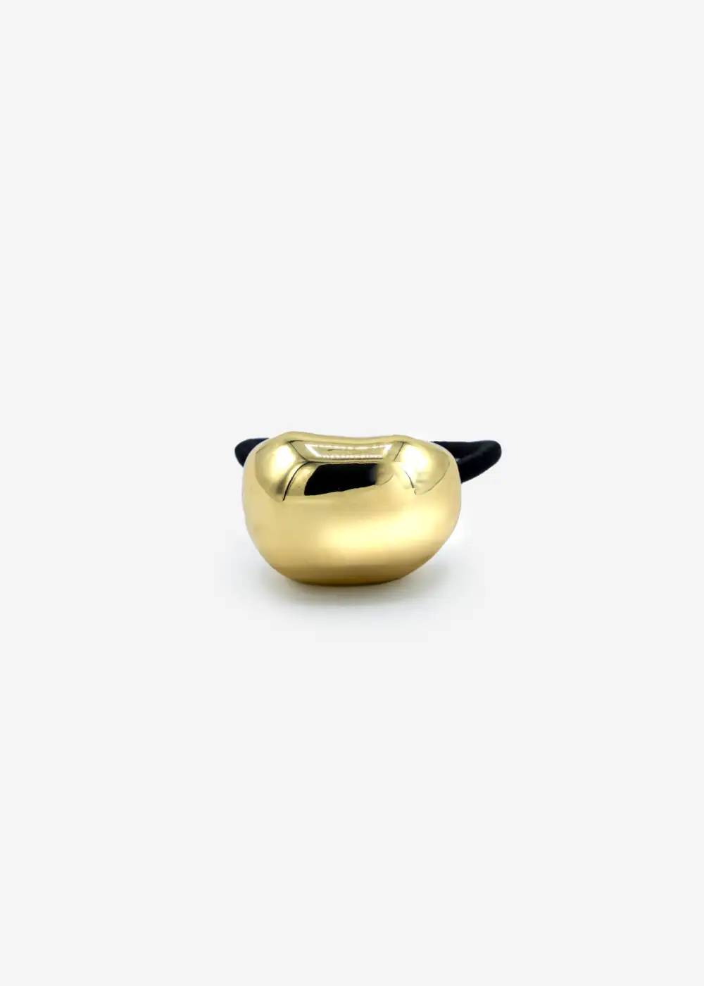 Gold Hair Tie