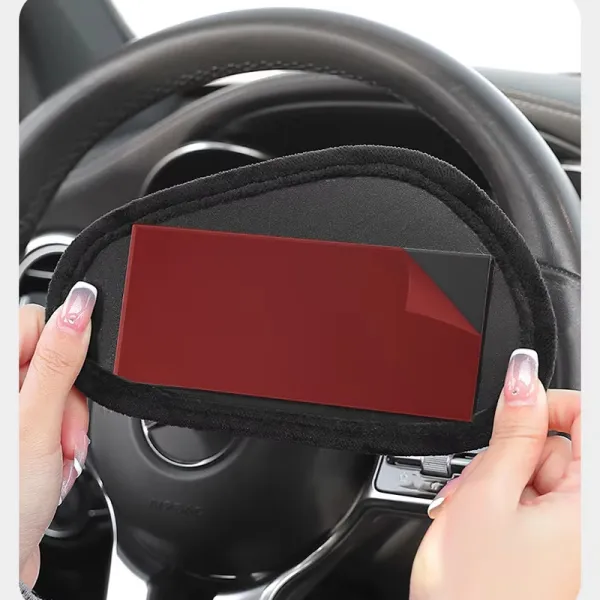 Soft Car Knee Pads