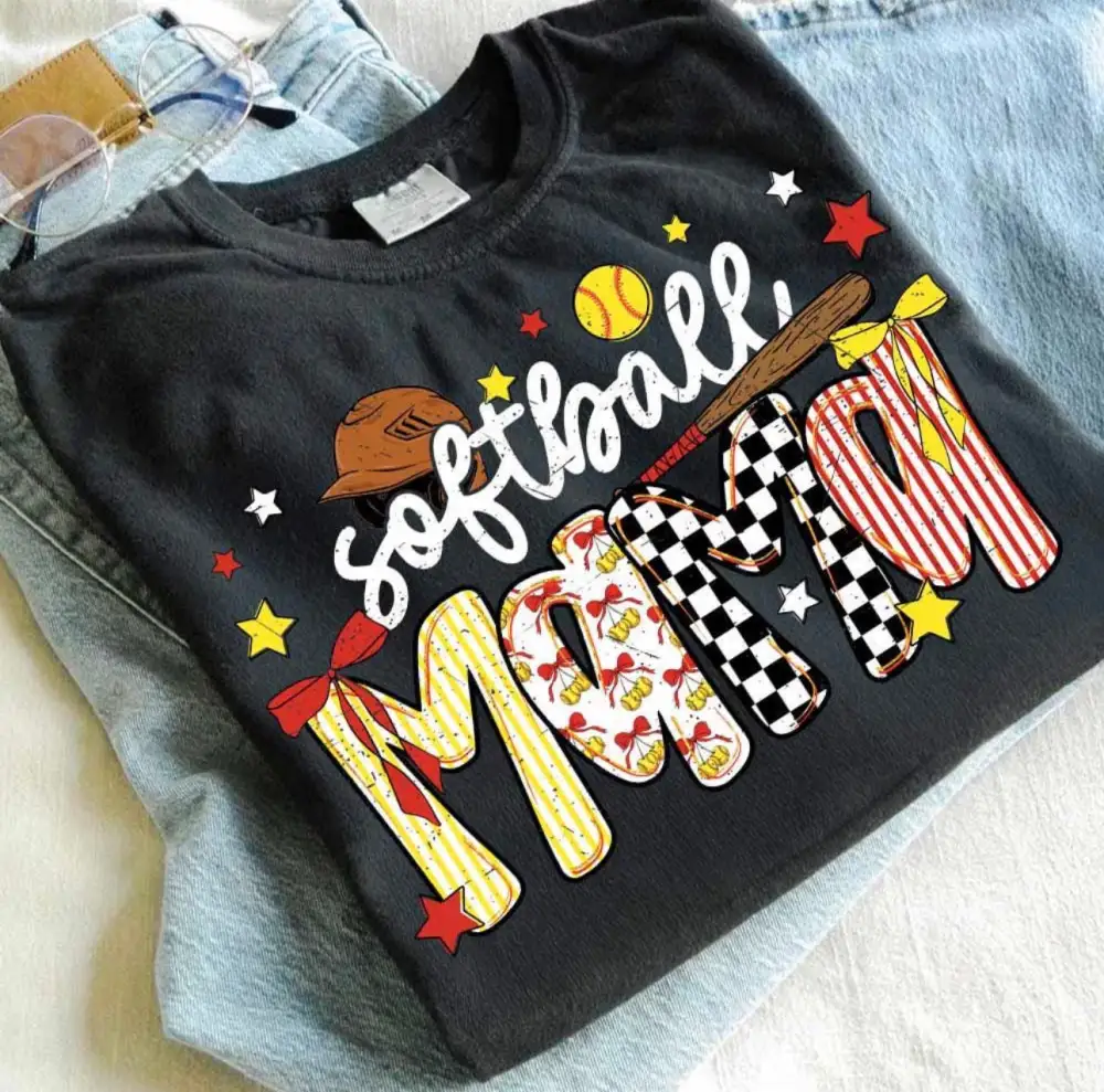 Fresh Mama Graphic Tee