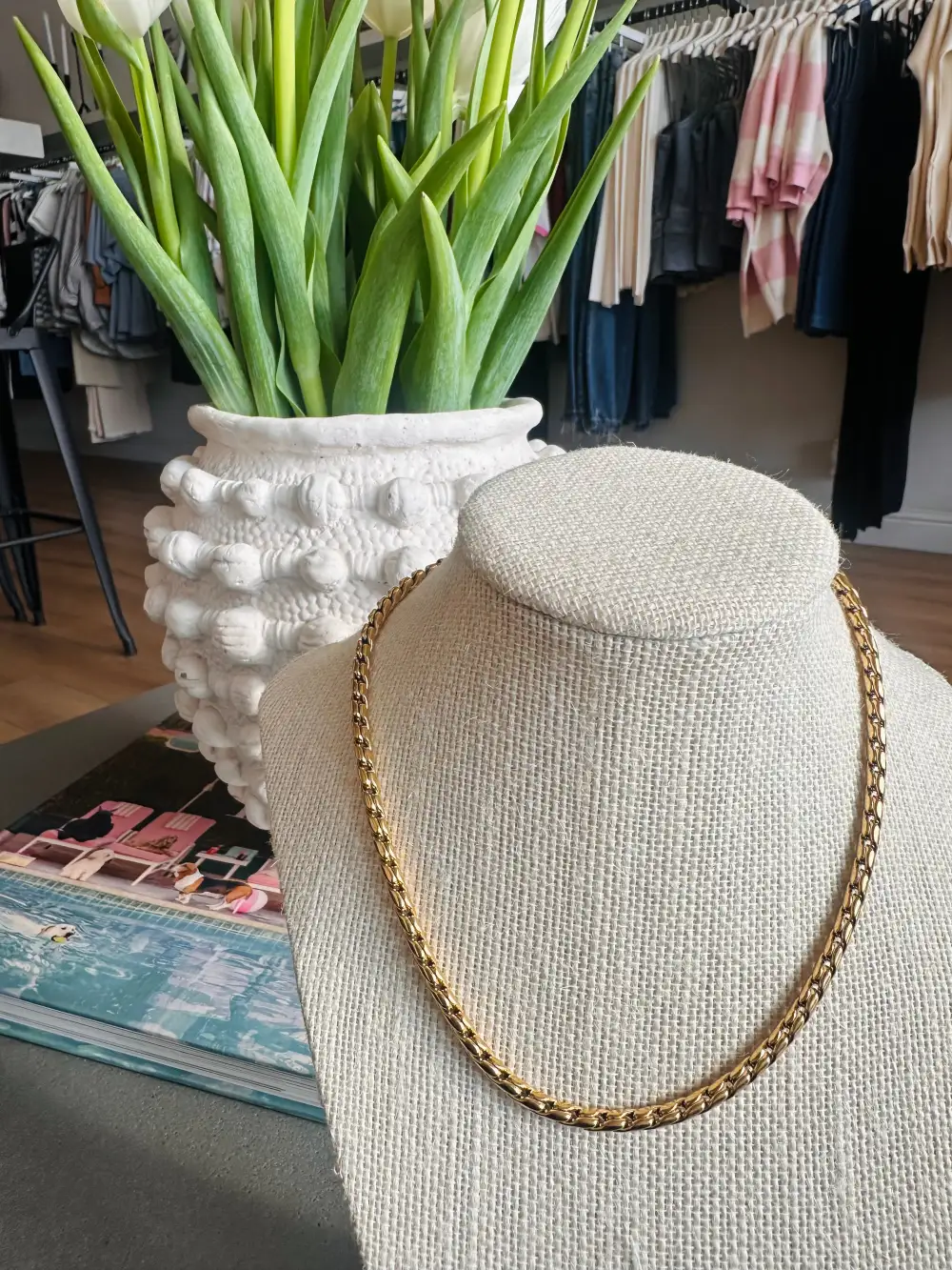 Classic Everyday Necklace