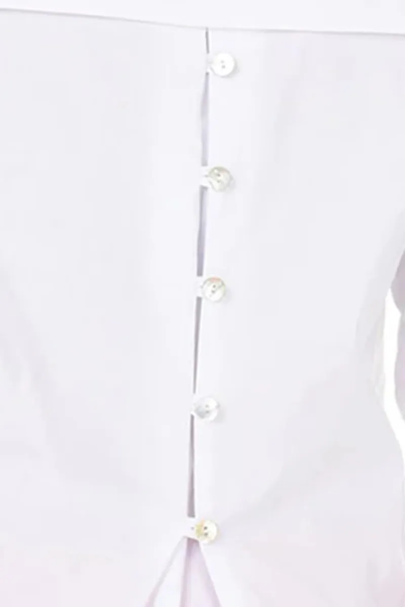 Button-Front Tunic