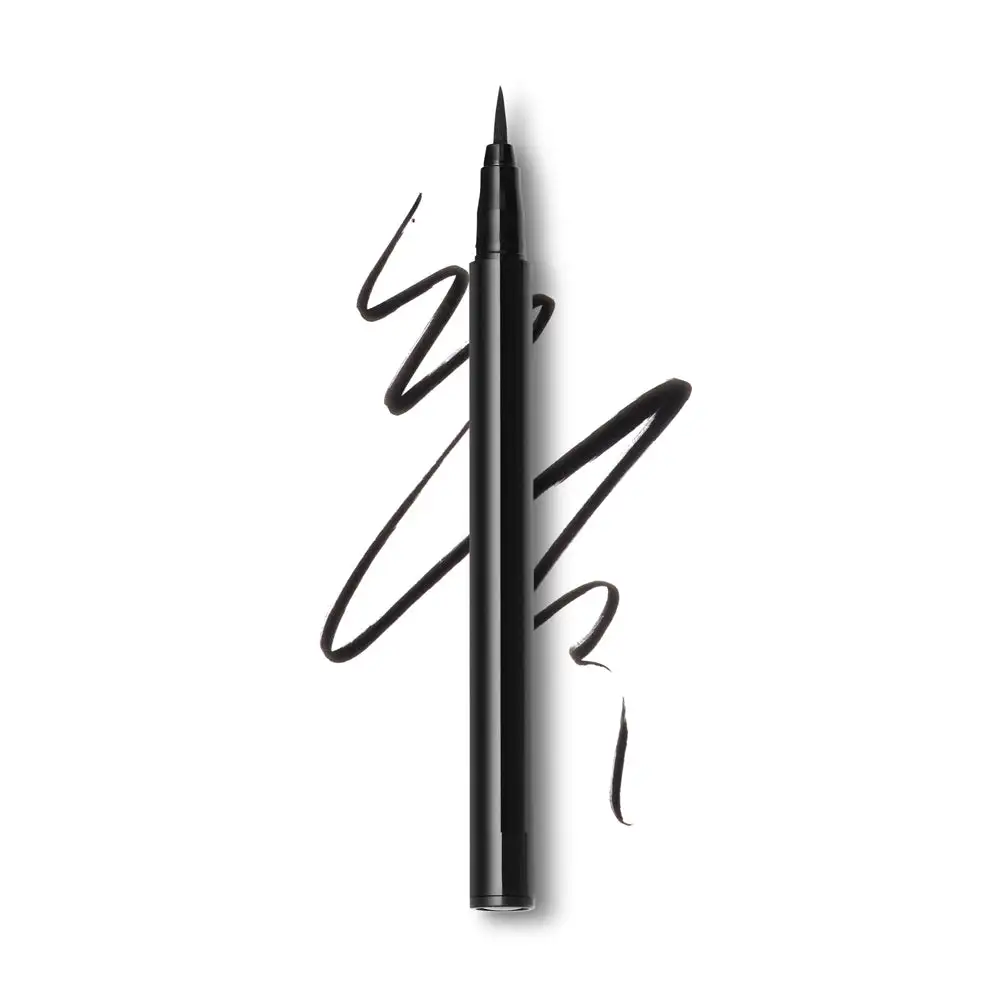 Brush Tip Liquid Eyeliner