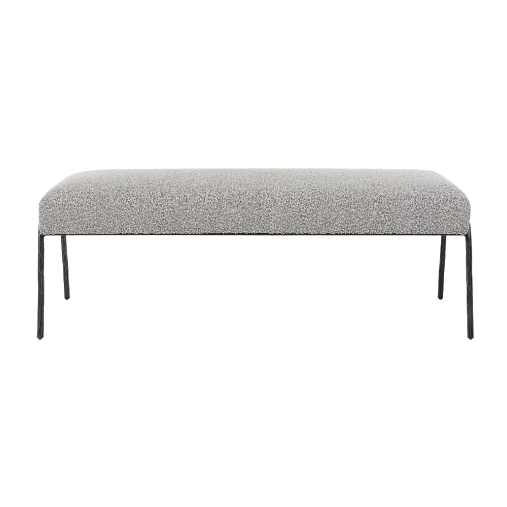 Boucle Accent Bench
