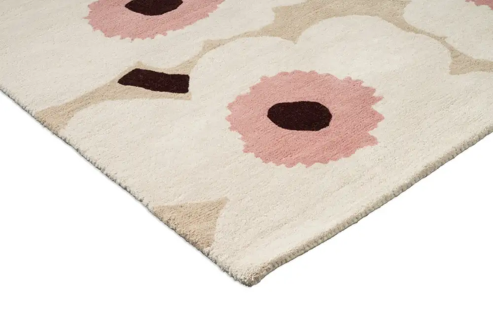 Wool Tufted Shag Relaxed Area Rug