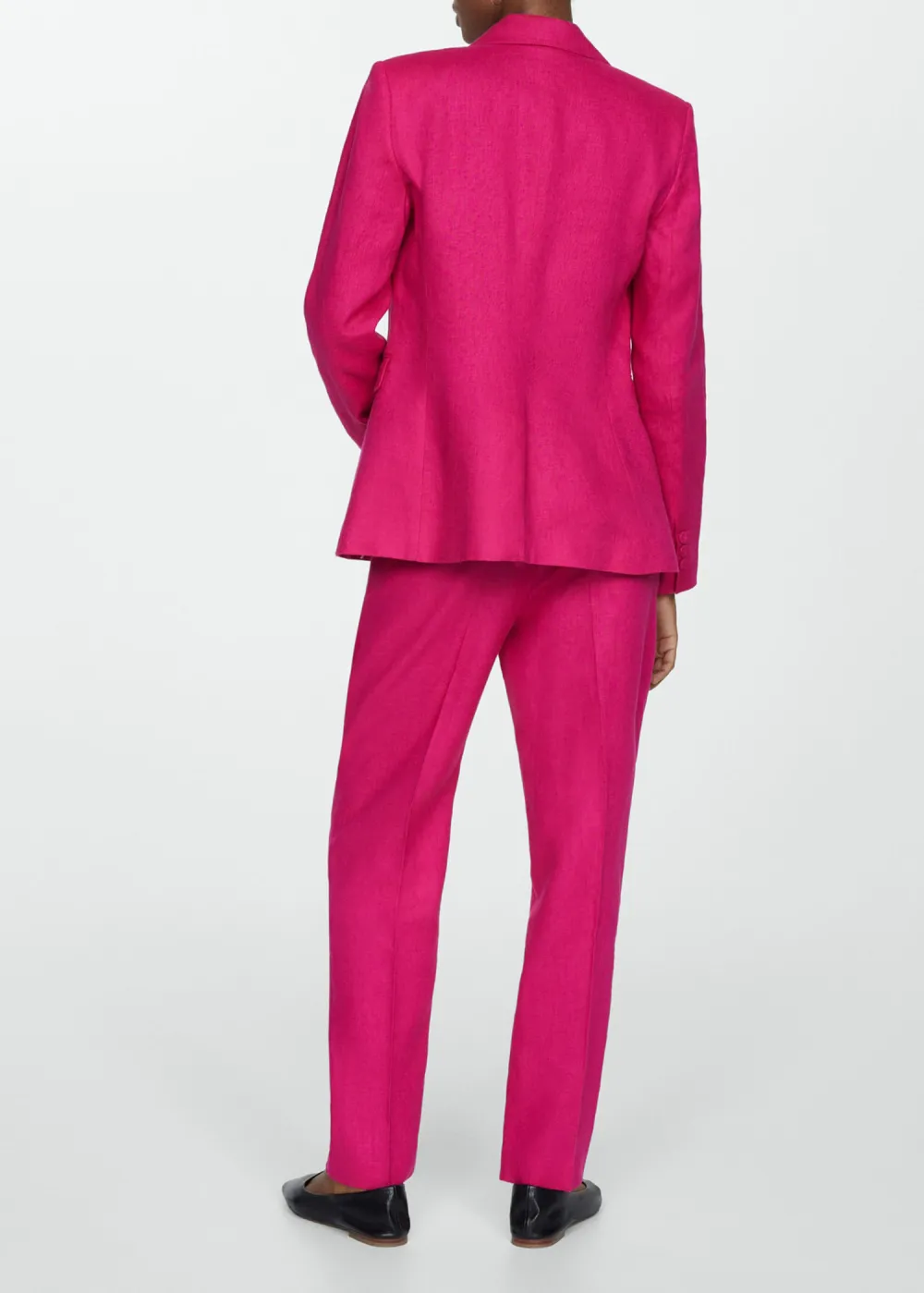 Linen Suit Trousers