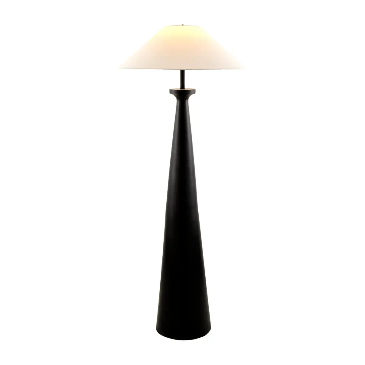 Streamlined Decorative Floor Lamp