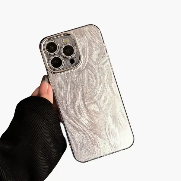 Shimmer Textured Phone Case