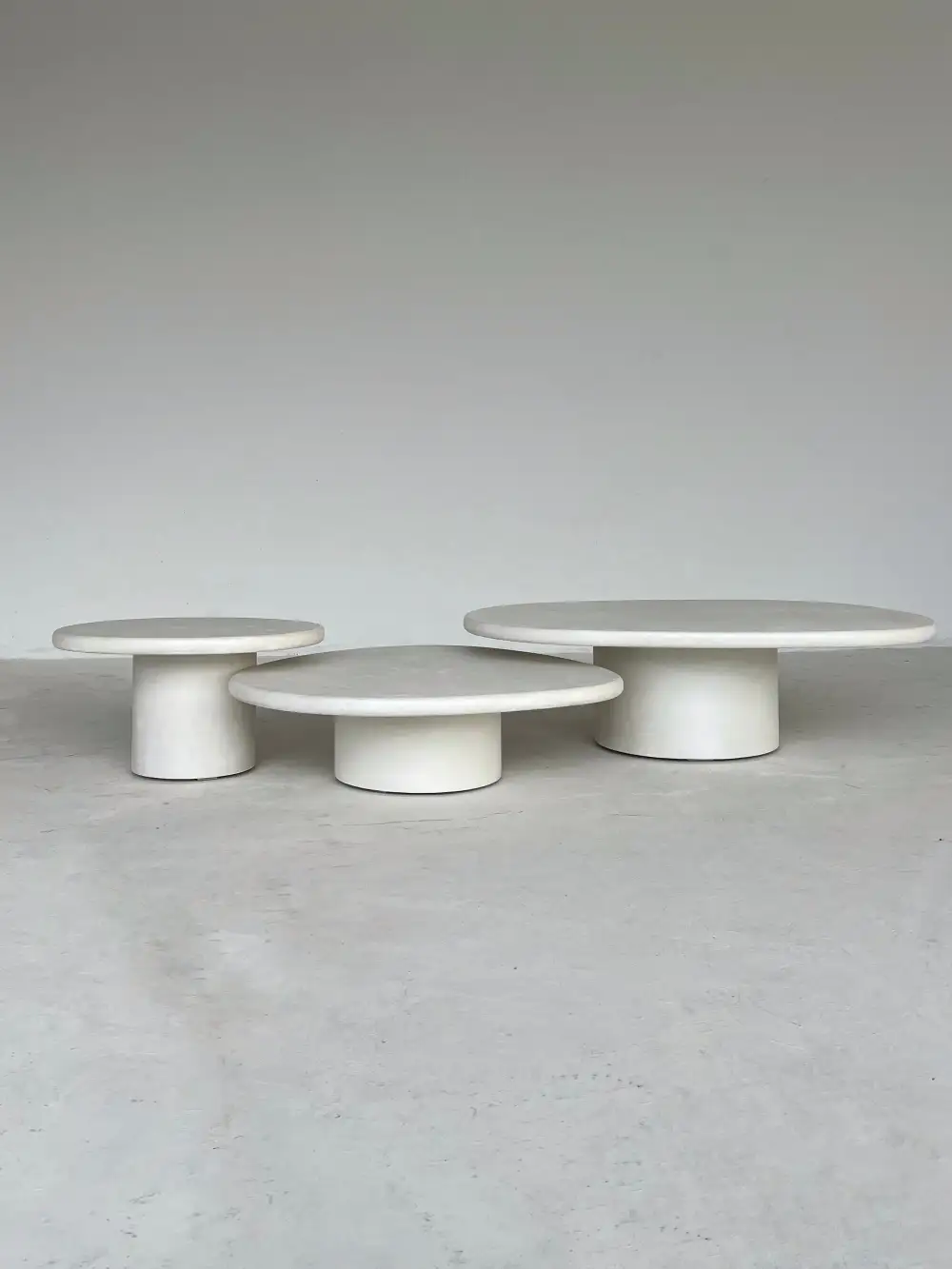 Organic Pebble Coffee Table