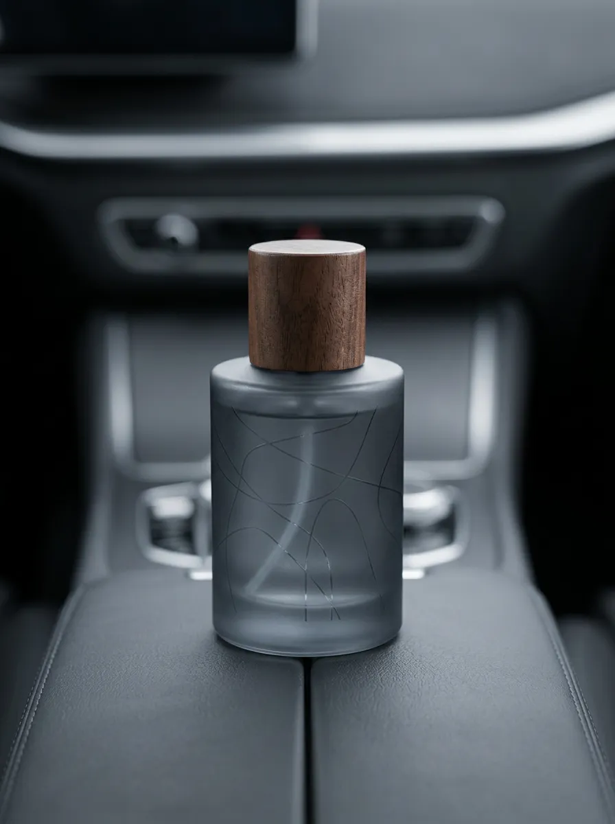 Modern Decorative-Detail Car Air Freshener