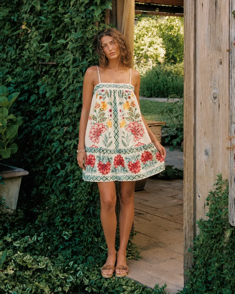 The Siesta Dress