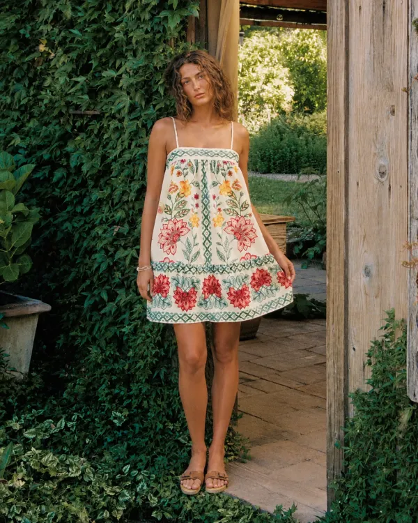 The Siesta Dress