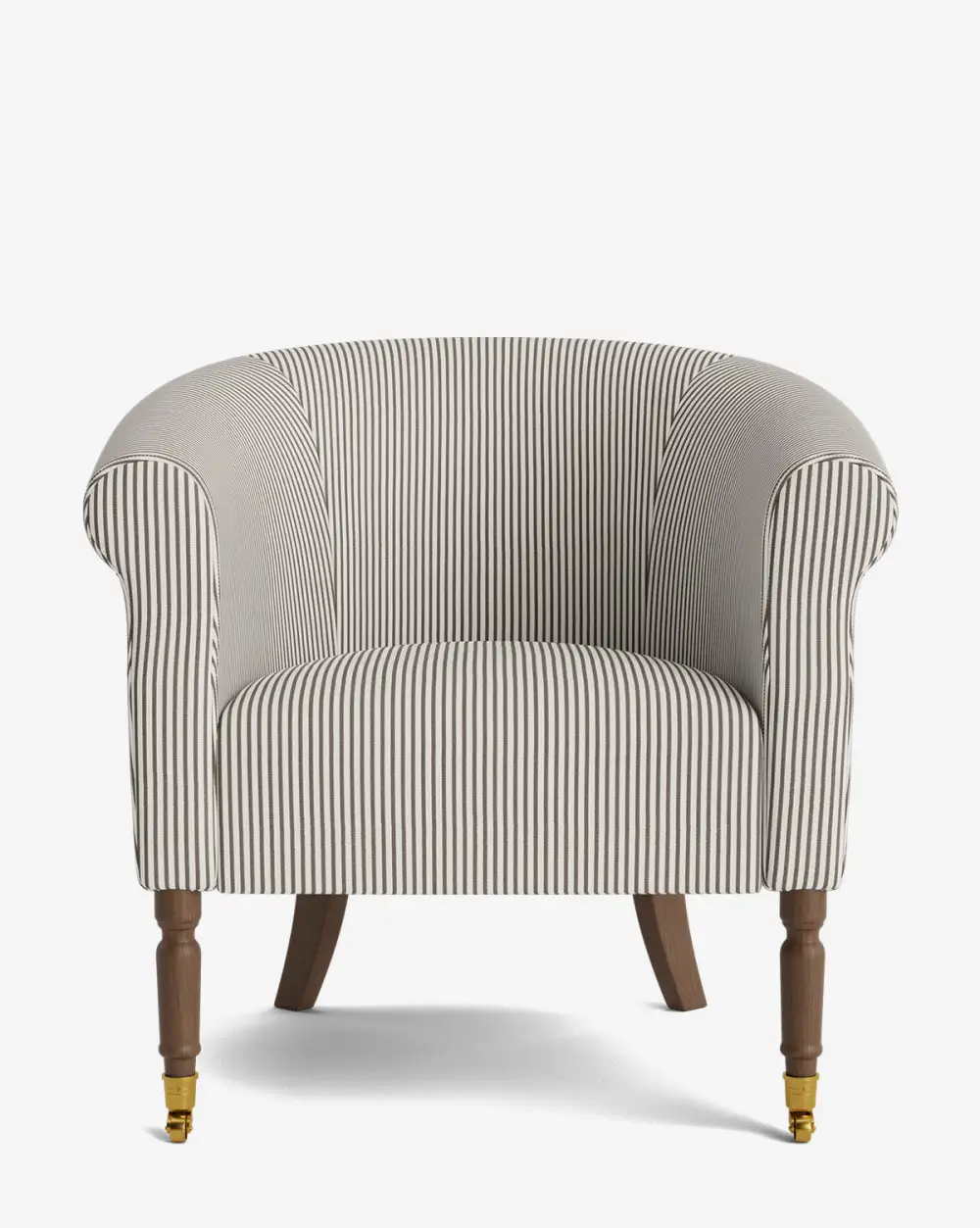 Curved Lounge Chair
