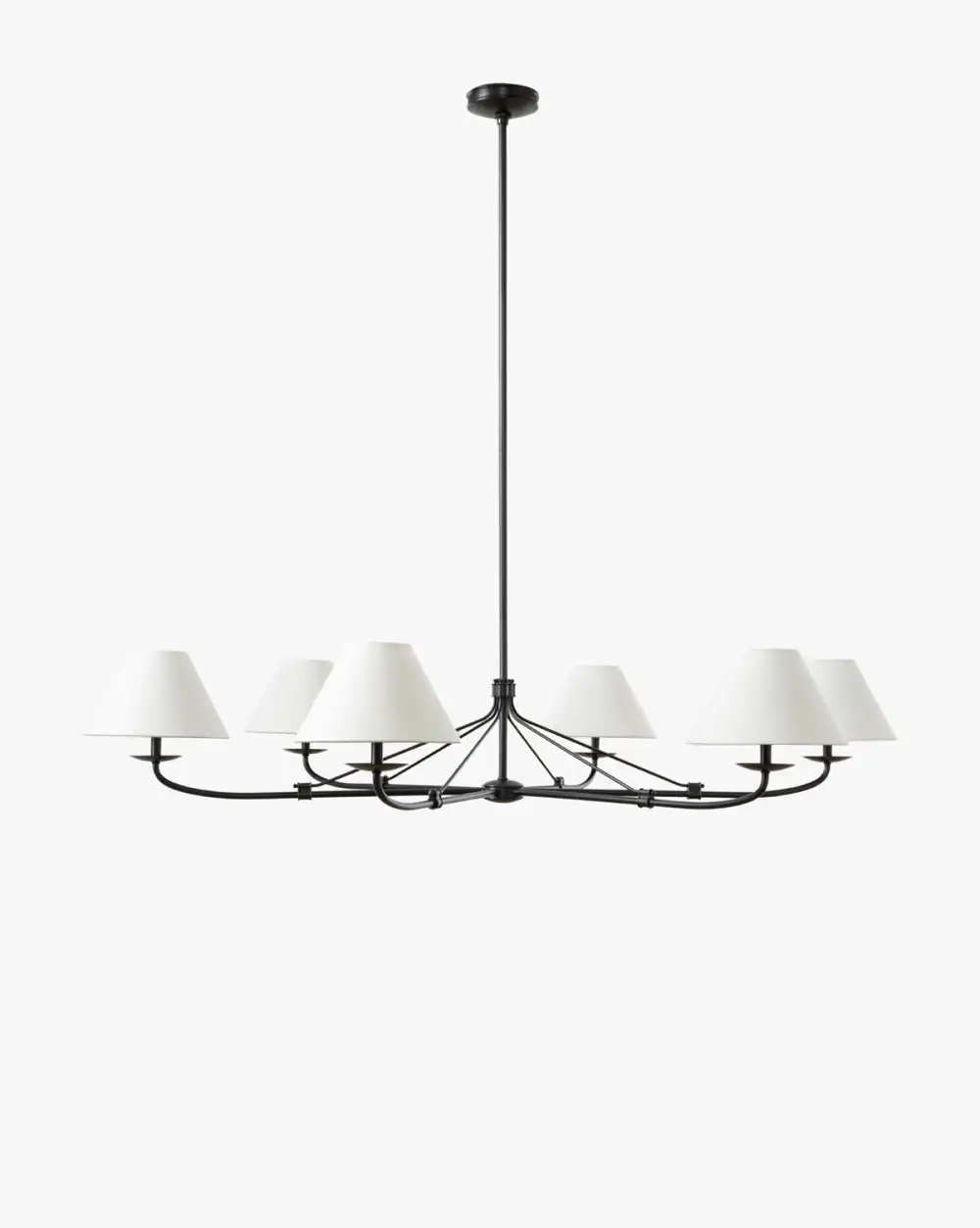 Classic Refined Chandelier
