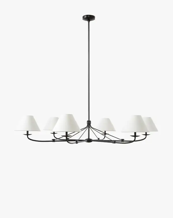 Classic Refined Chandelier