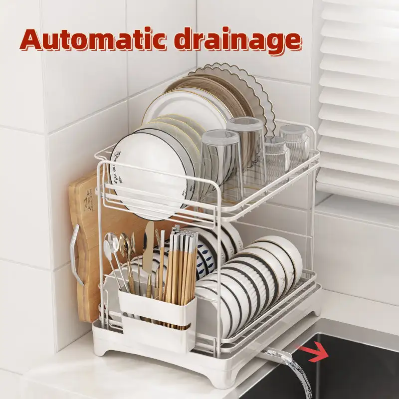 Smart Kitchen Storage Organizer