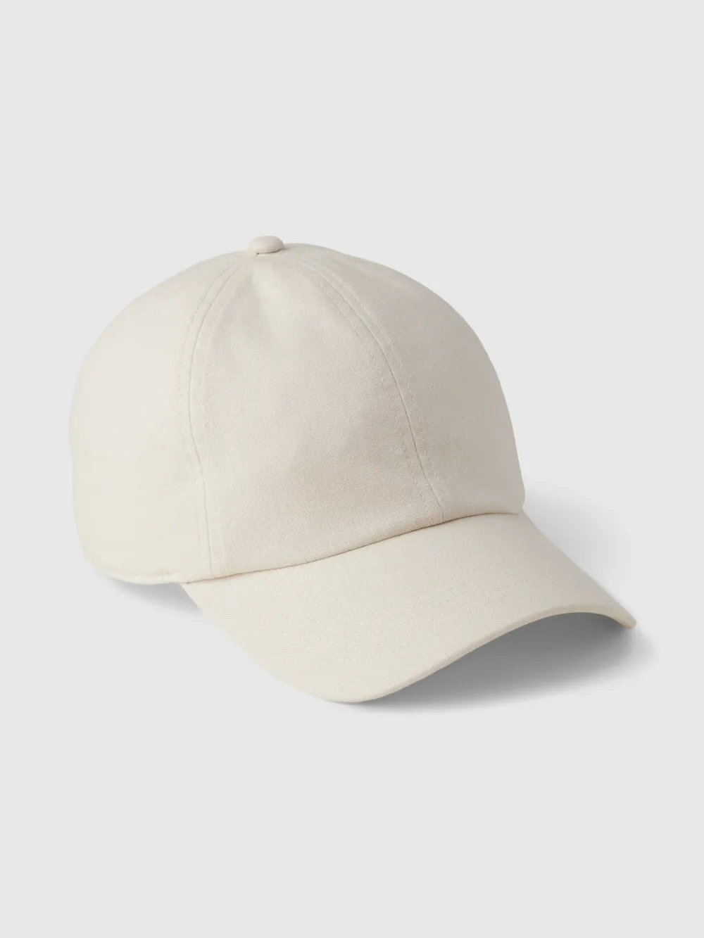 White Rugby Hat