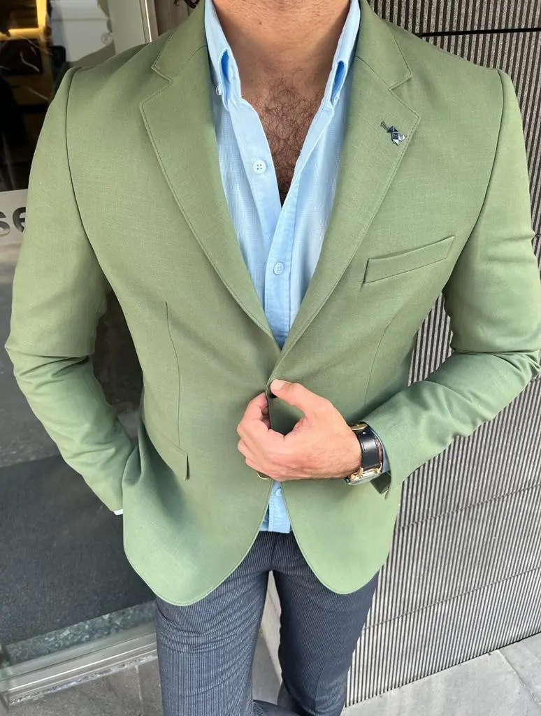 Tailored Dovetail Blazer