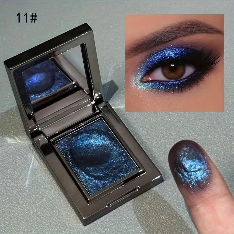 Metallic Single Eyeshadow
