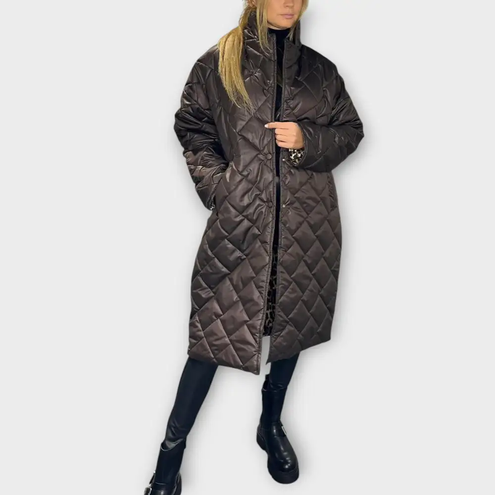 Knit Reversible Jacket