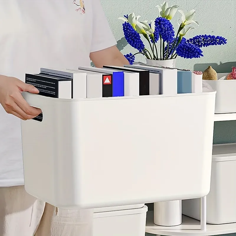 Large Capacity Storage Bin