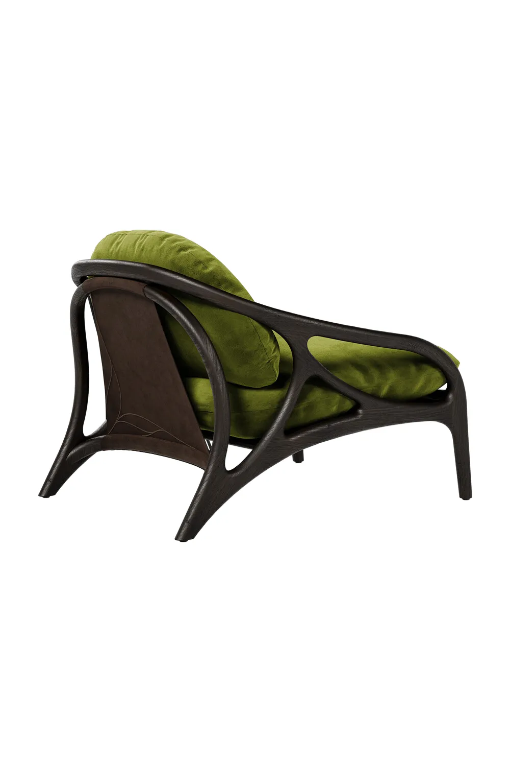 Teak Lounge Chair