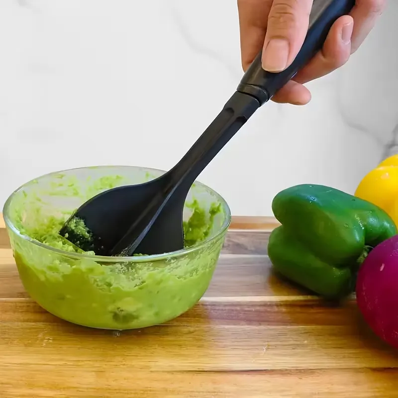 Handheld Silicone Food Grinder