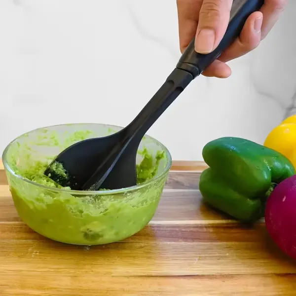 Handheld Silicone Food Grinder