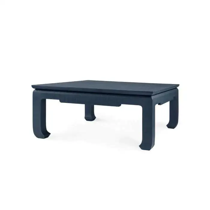 Refined Square Coffee Table