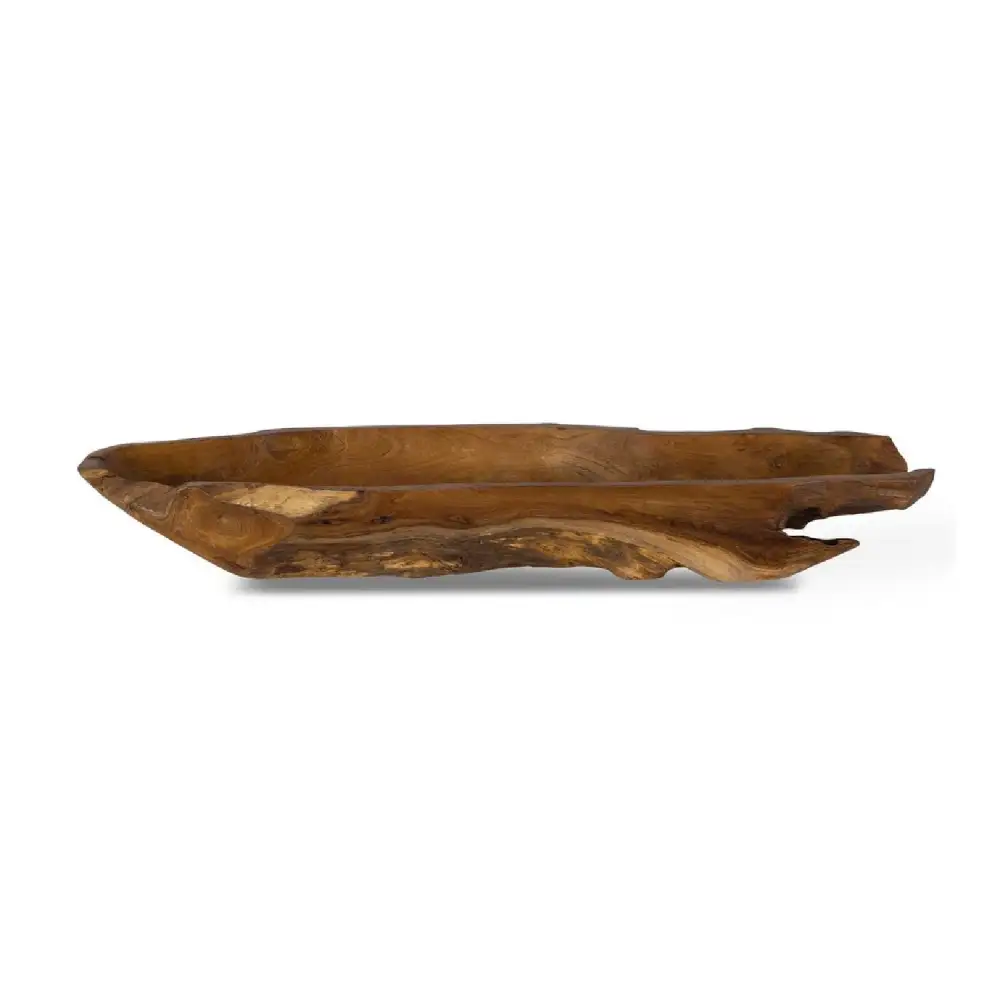 Wood Indoor Outdoor Bowl