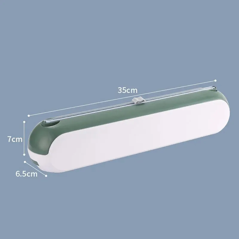 Kitchen Multi-Use Wrap Cutter