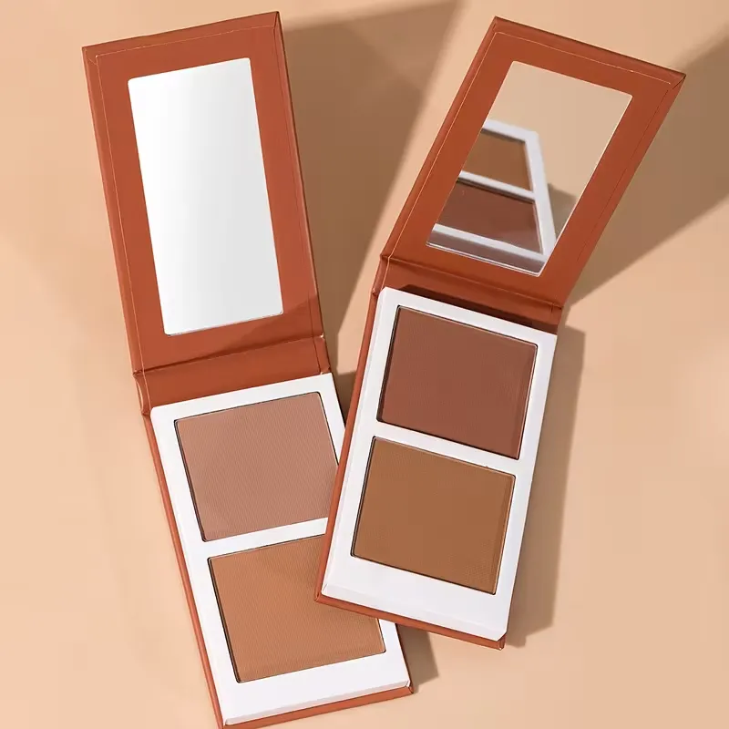 Long-Lasting & Natural Finish Contour Compact