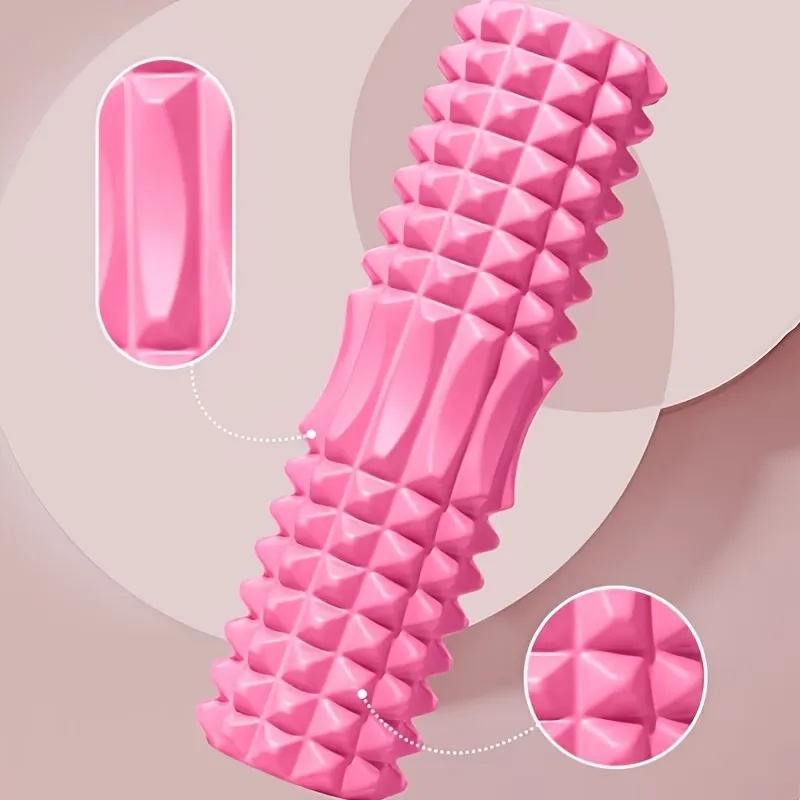Muscle Relief Foam Roller