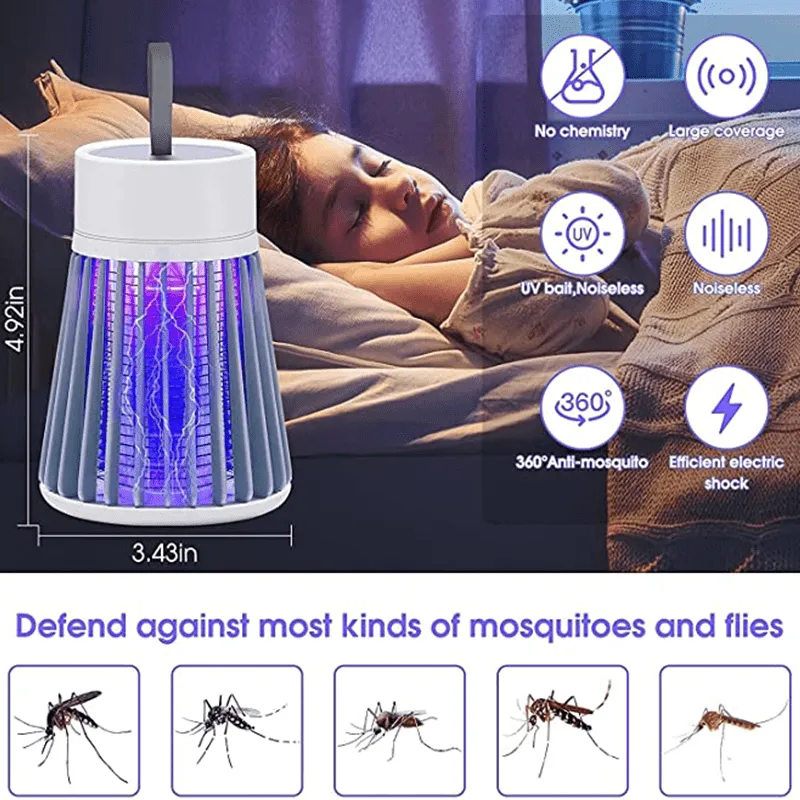 Electronic LED Mosquito Killer Lamps Machine