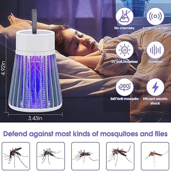 Electronic LED Mosquito Killer Lamps Machine