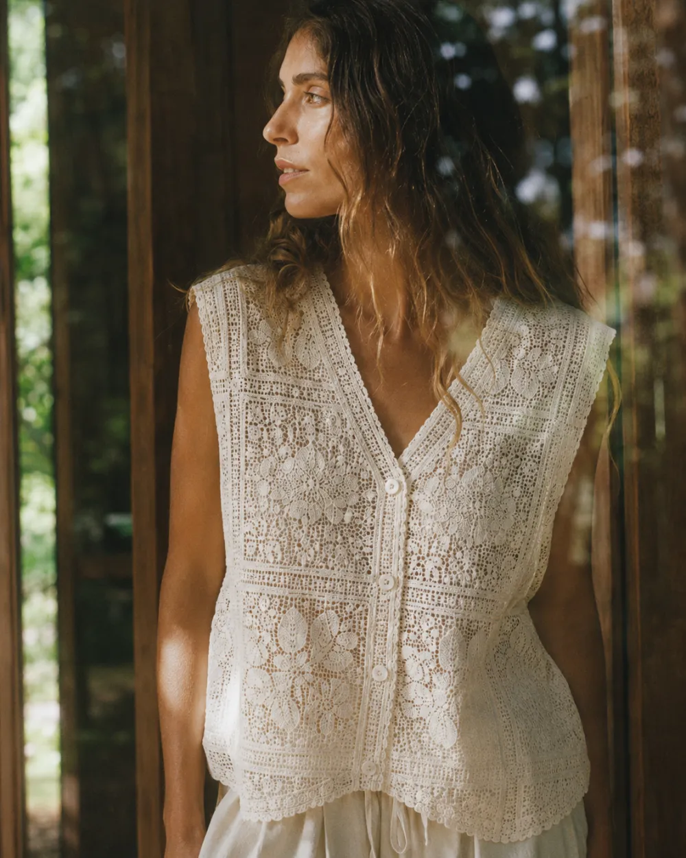 The Lani Top