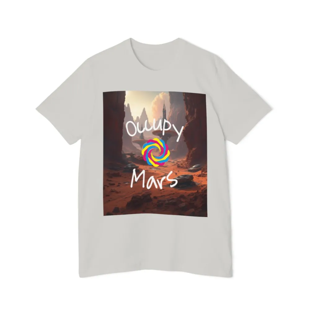 Expressive Canvas Relaxed Crew Tee