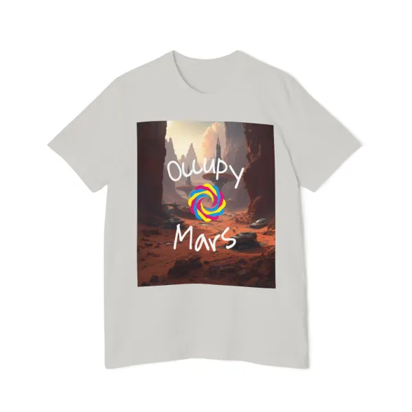 Expressive Canvas Relaxed Crew Tee
