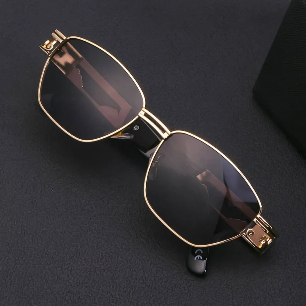 Browline Vintage Sunglasses