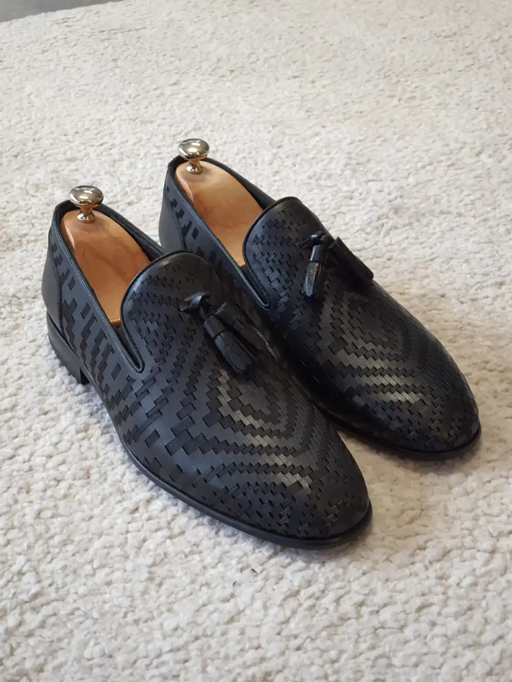 Casual Classic Tassel Loafers