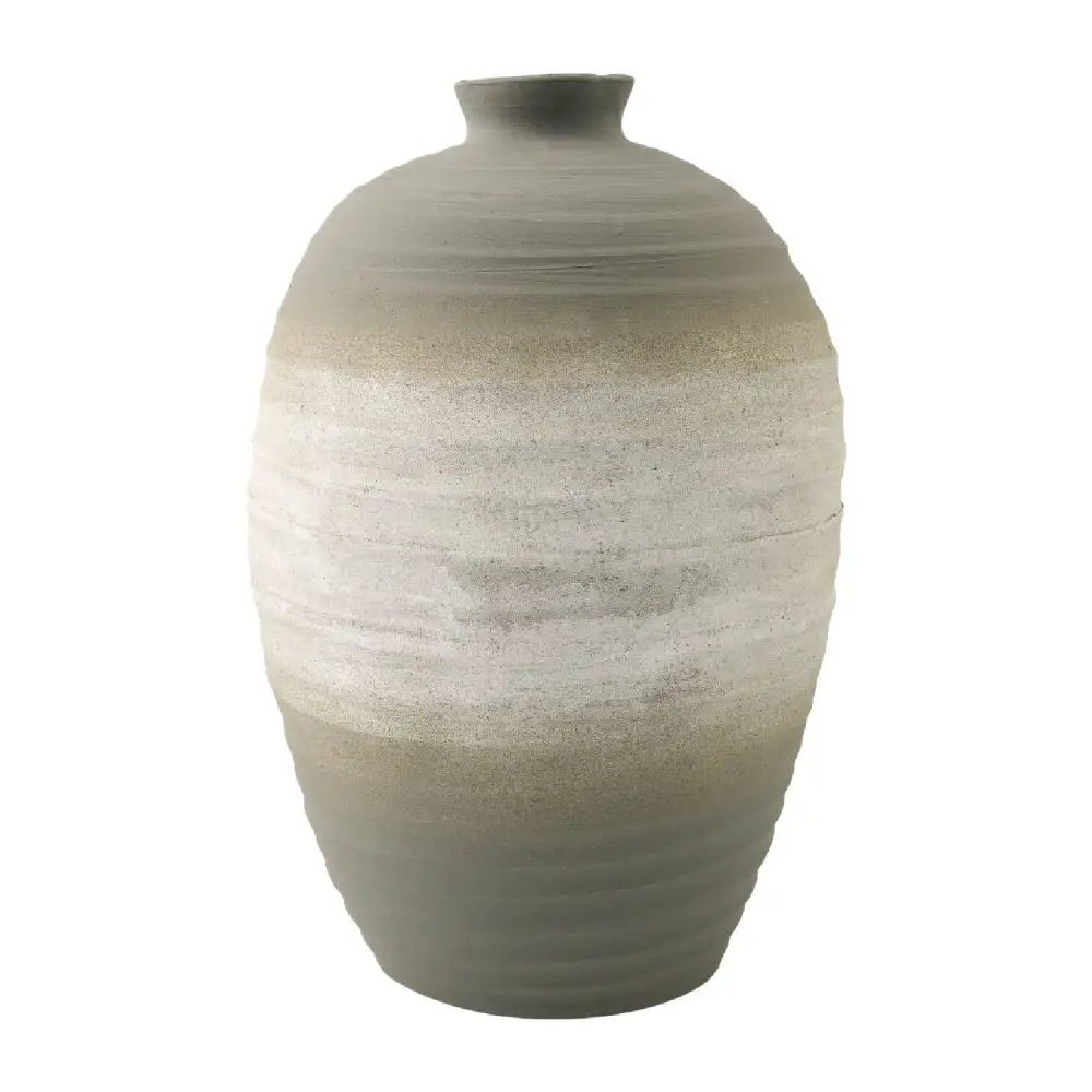 Glazed Ceramic Vase
