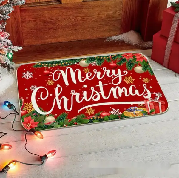 Patterned Decorative Area Rug