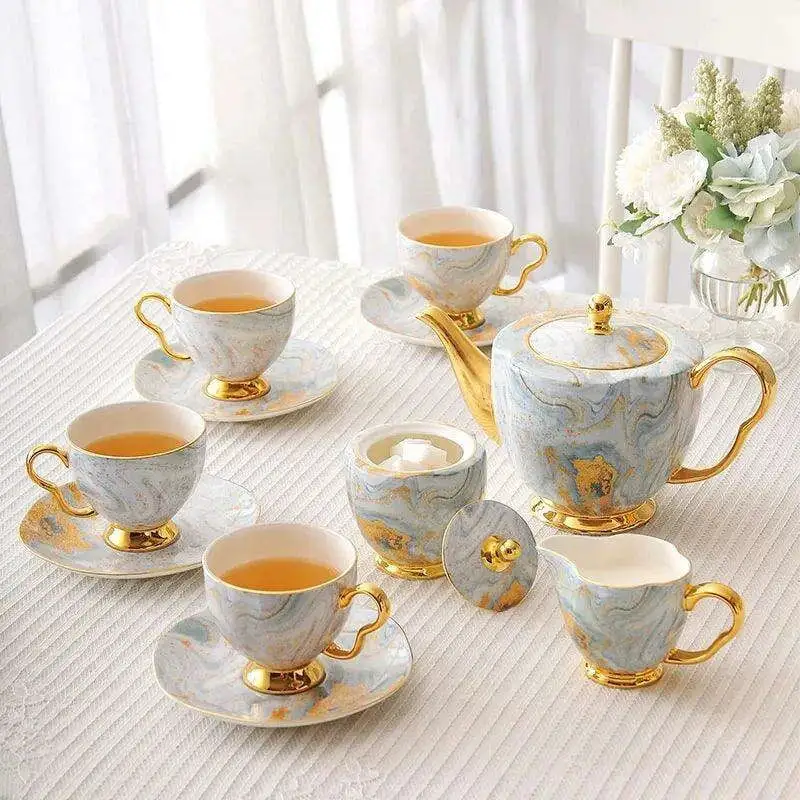 Bone Tea Set Home